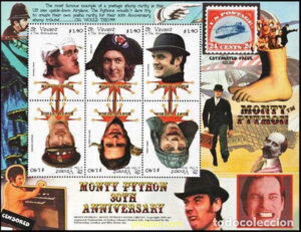 Sellos: 787774 MNH SAN VICENTE GRANADINAS 2000