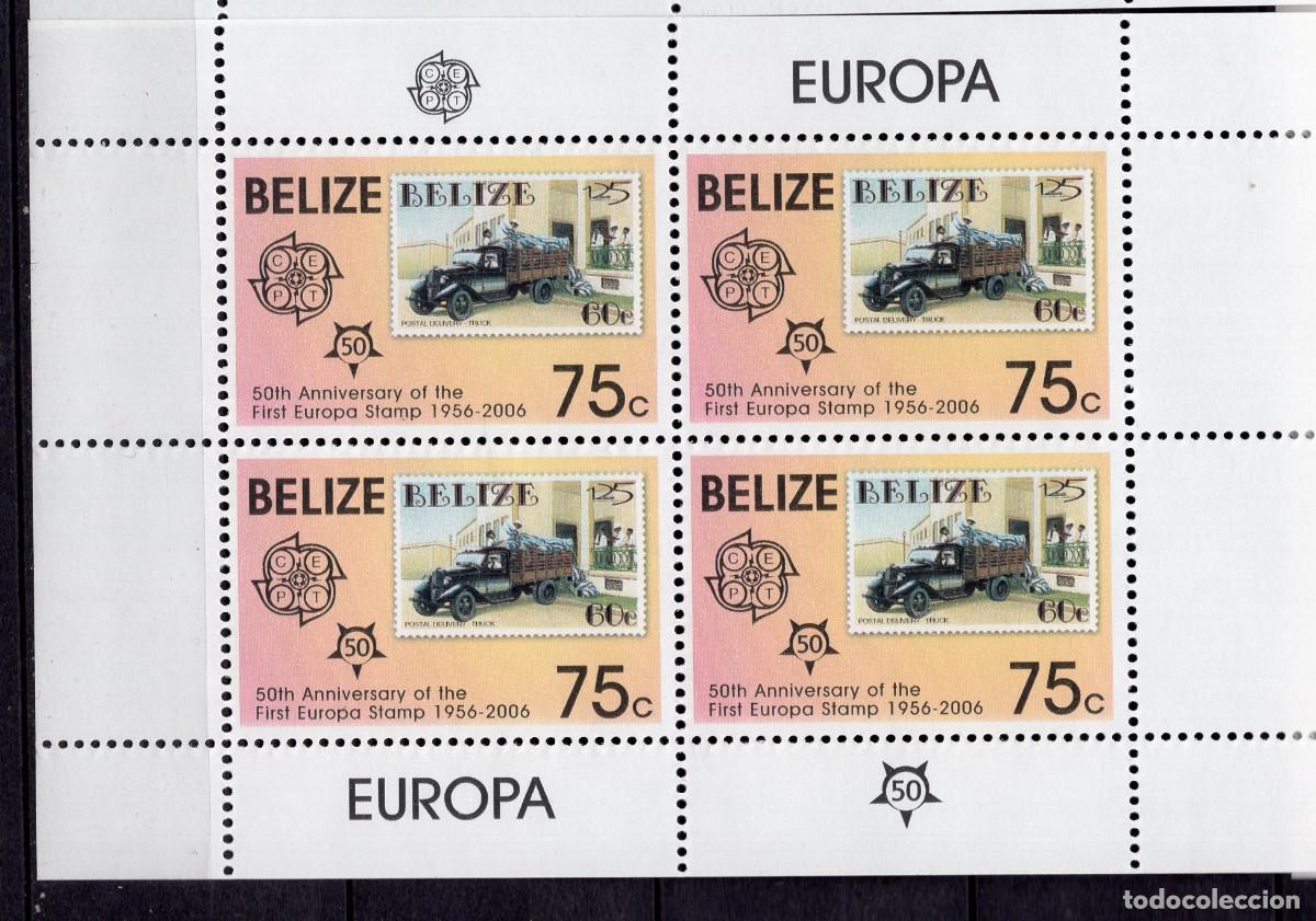 Sellos: BELICE 2005 STAMP MICHEL BZ 1304KB