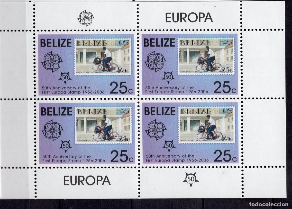 Sellos: BELICE 2005 STAMP MICHEL BZ 1303KB
