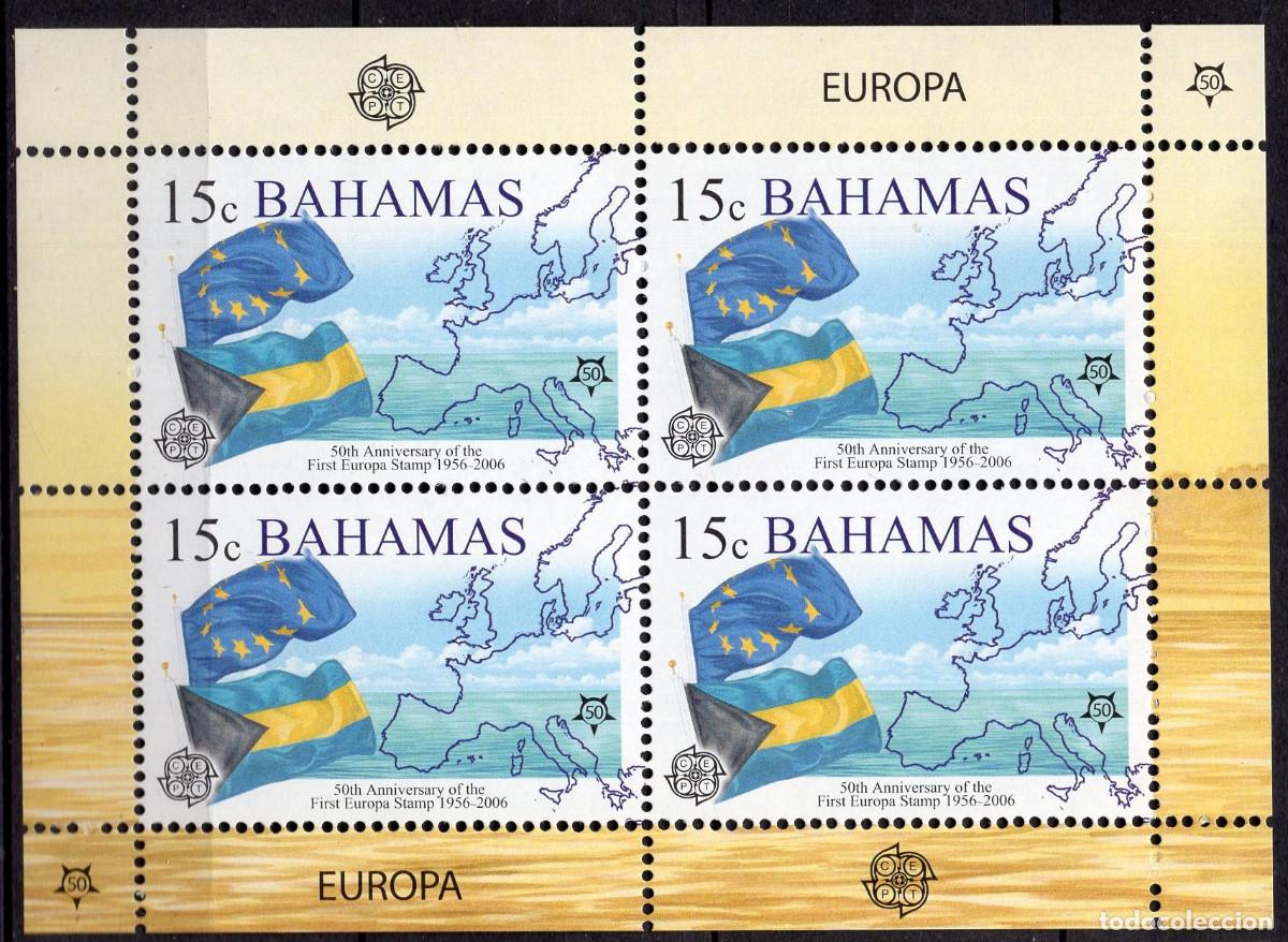 Sellos: BAHAMAS 2005 STAMP MICHEL BS 1224KB