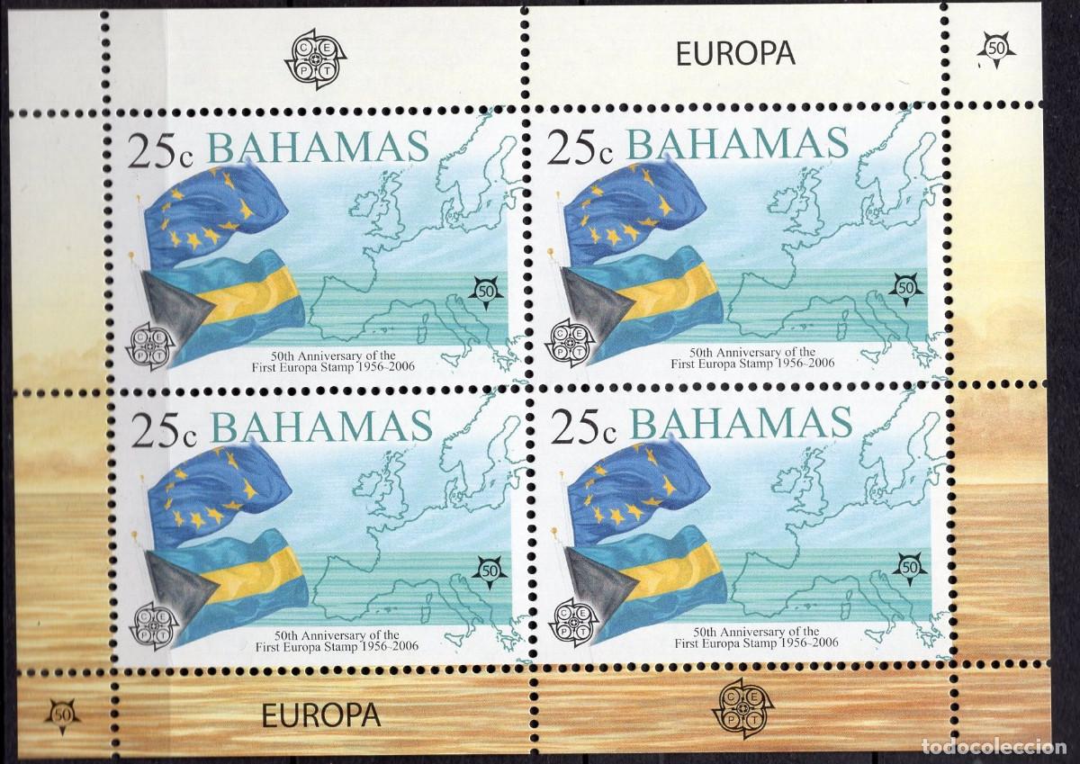 Sellos: BAHAMAS 2005 STAMP MICHEL BS 1225KB