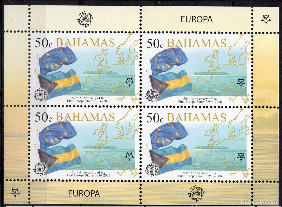 Sellos: BAHAMAS 2005 STAMP MICHEL BS 1226KB