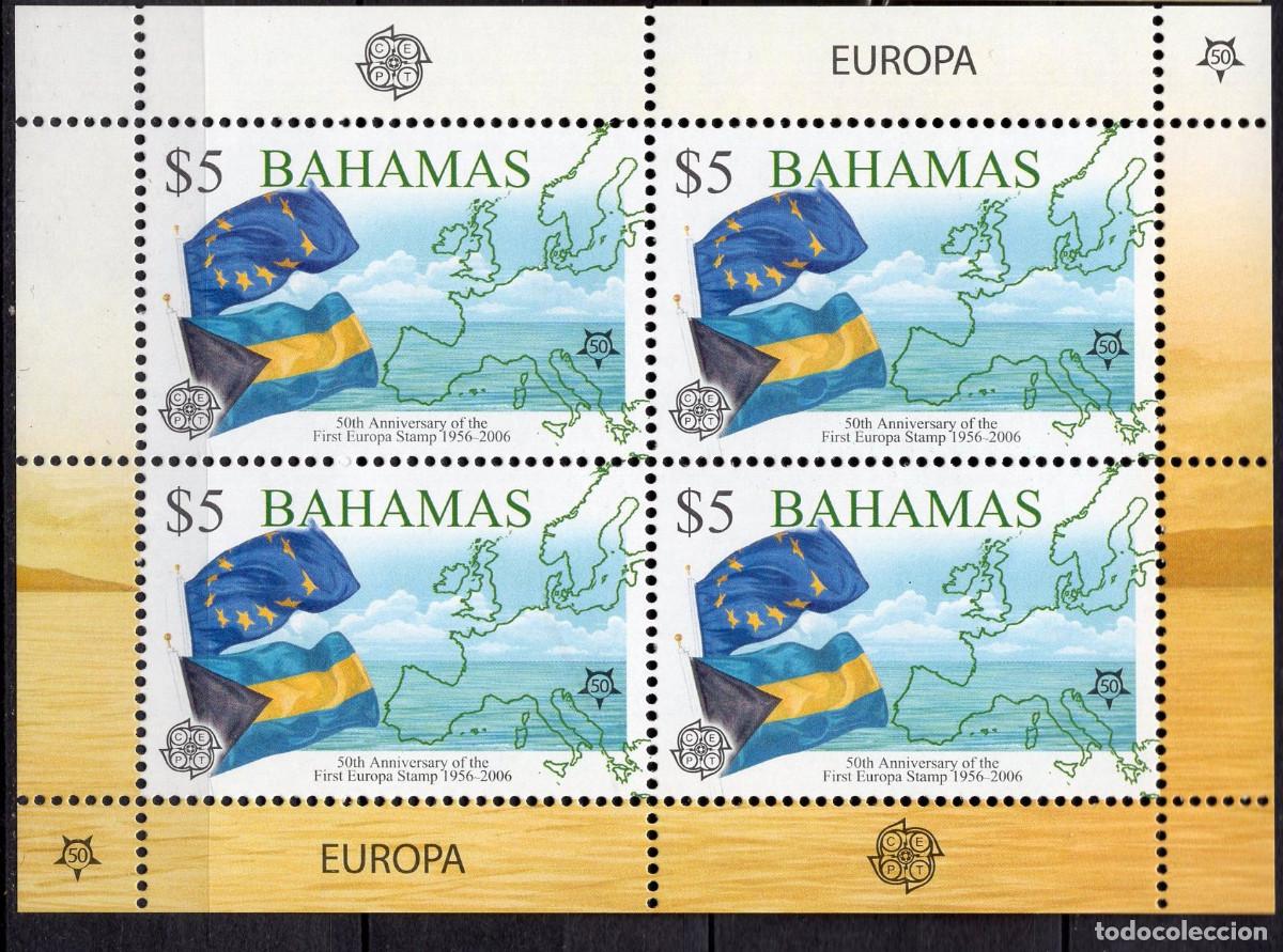Sellos: BAHAMAS 2005 STAMP MICHEL BS 1227KB
