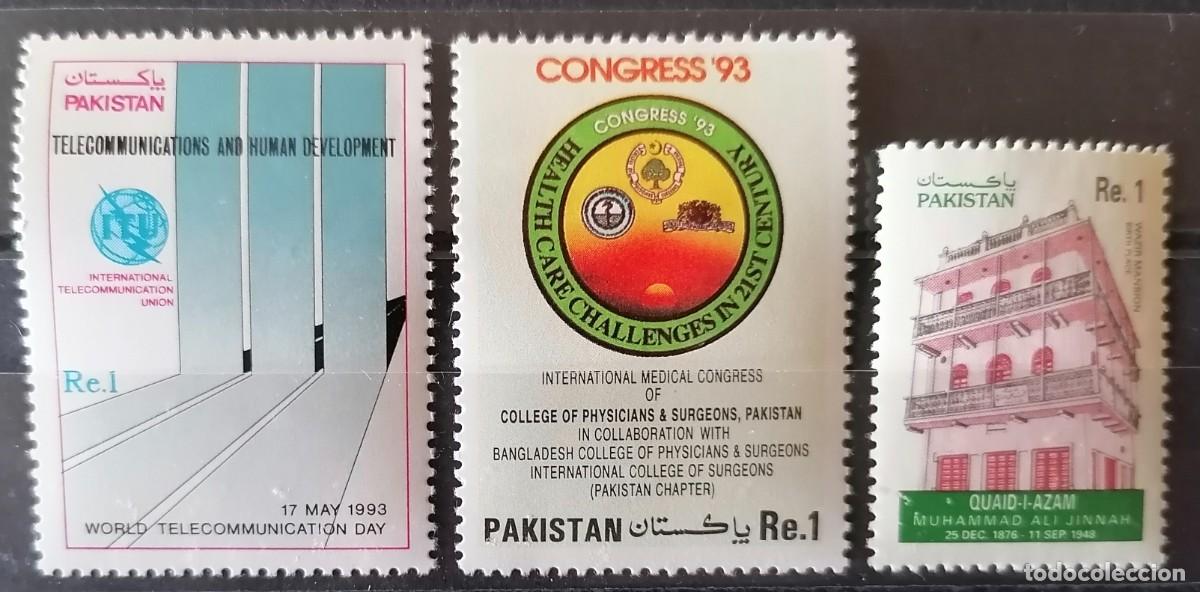 Sellos: PAKISTAN - LOTE / SERIES .