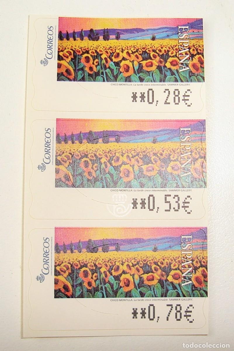 Sellos: FILATELIA CORREOS PLIEGO SELLOS LOTE 110