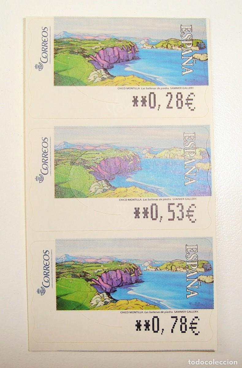 Sellos: FILATELIA CORREOS PLIEGO SELLOS LOTE 122