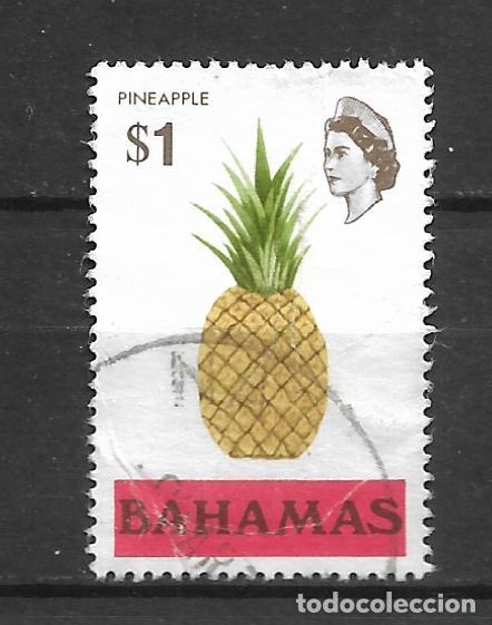 Sellos: bahamas 1971 scott 328 usado - 34/9 - Foto 1