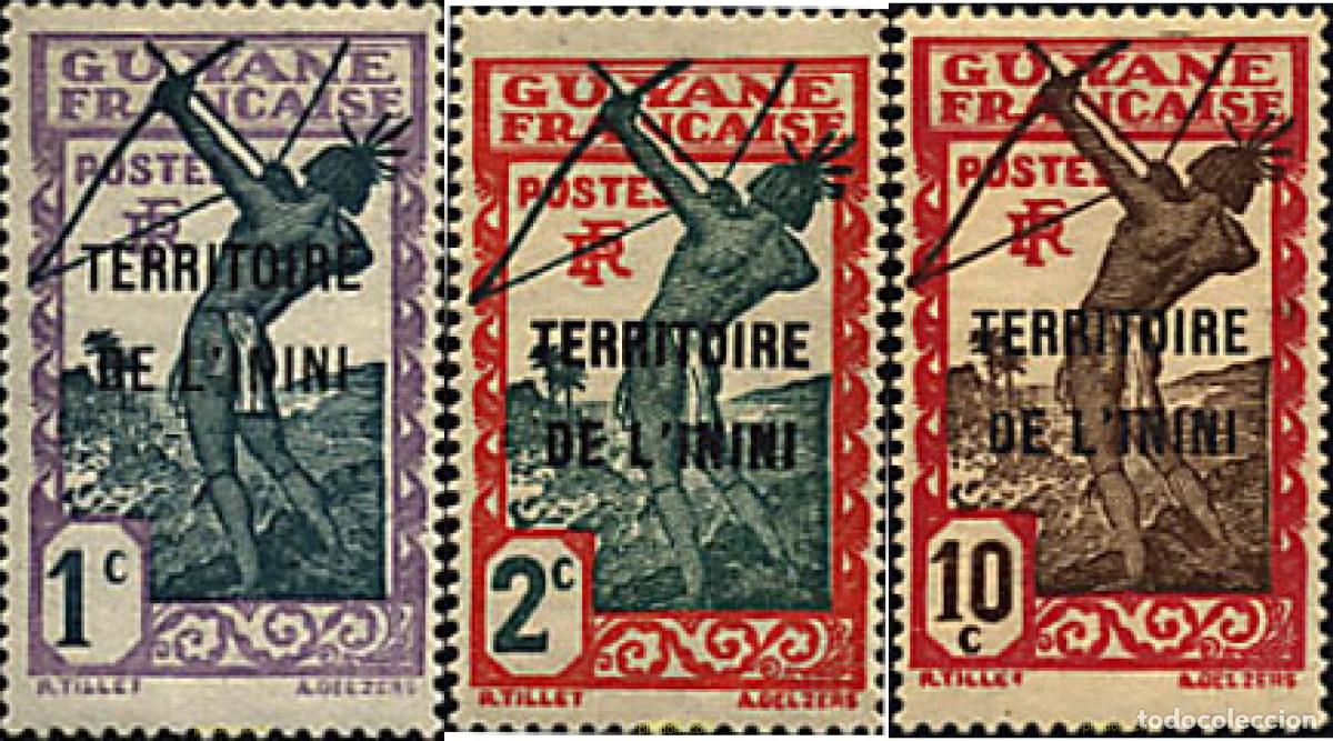 Sellos: 789444 MNH ININI 1932 TIRO AL ARCO. - Foto 1
