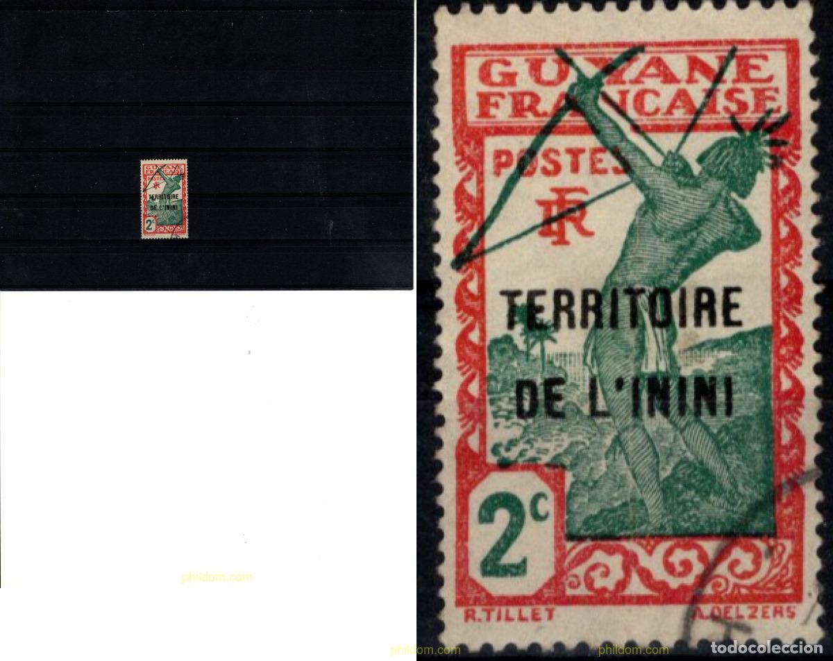 Sellos: 789443 USED ININI 1932 TIRO AL ARCO. - Foto 1