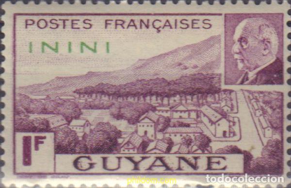 Timbres: 789454 MNH ININI 1941 MARISCAAL PATAUN