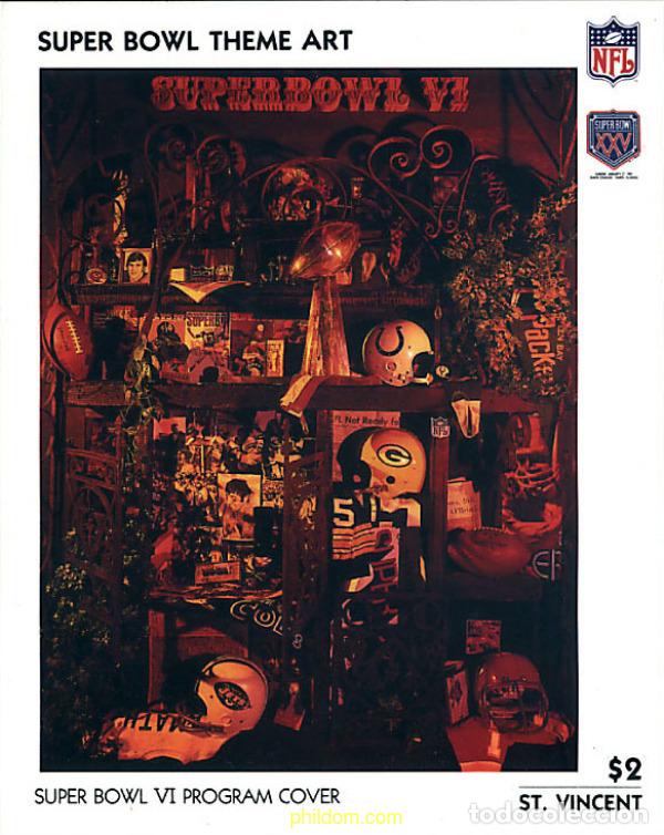 Sellos: 580159 MNH SAN VICENTE 1991 25 ANIVERSARIO DE LOS CAMPEONATOS DEL MUNDO DE FUTBOL AMERICANO.