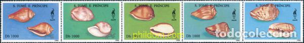 Sellos: 41320 MNH SANTO TOME Y PRINCIPE 1996 26 JUEGOS OLIMPICOS VERANO ATLANTA 1996