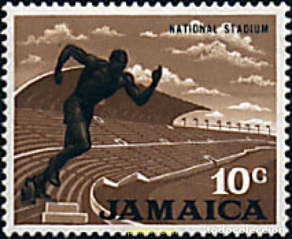 Sellos: 217271 MNH JAMAICA 1970 MOTIVOS VARIOS
