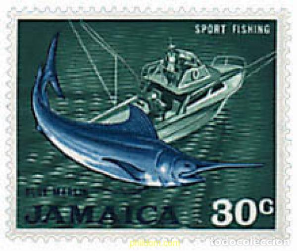 Sellos: 677185 MNH JAMAICA 1970 MOTIVOS VARIOS