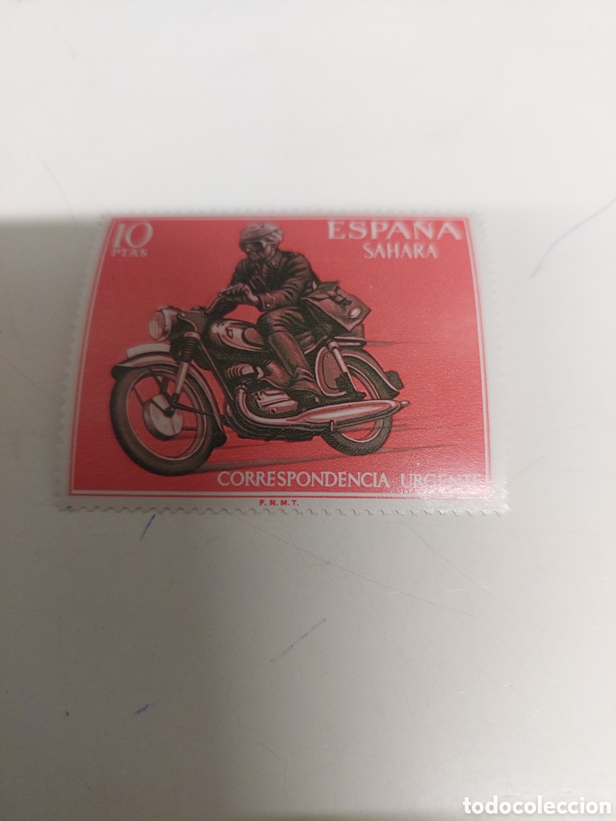 Sellos: S&Aacute;HARA 1971 MOTO TRASPORTES EDIFIL 292 NUEVOS O USADOS LUJO SOLICITA FALTAS CASCO URGENTE