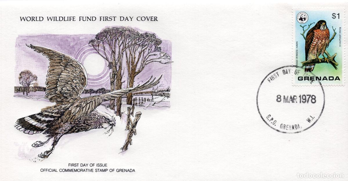 Sellos: GRENADA 1978, MICHEL GD 886