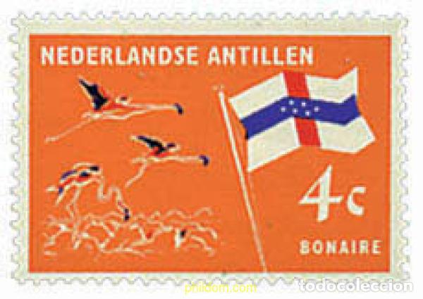Sellos: 639427 MNH ANTILLAS HOLANDESAS 1965 MOTIVOS VARIOS