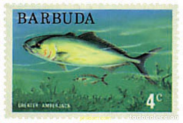 Sellos: 203778 MNH BARBUDA 1974 MOTIVOS VARIOS