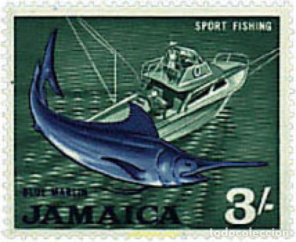 Sellos: 577178 MNH JAMAICA 1964 MOTIVOS VARIOS