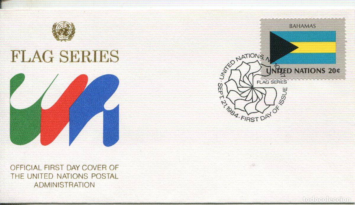 Briefmarken: ONU NUEVA YORK 1984 MICHEL NT-NY 459