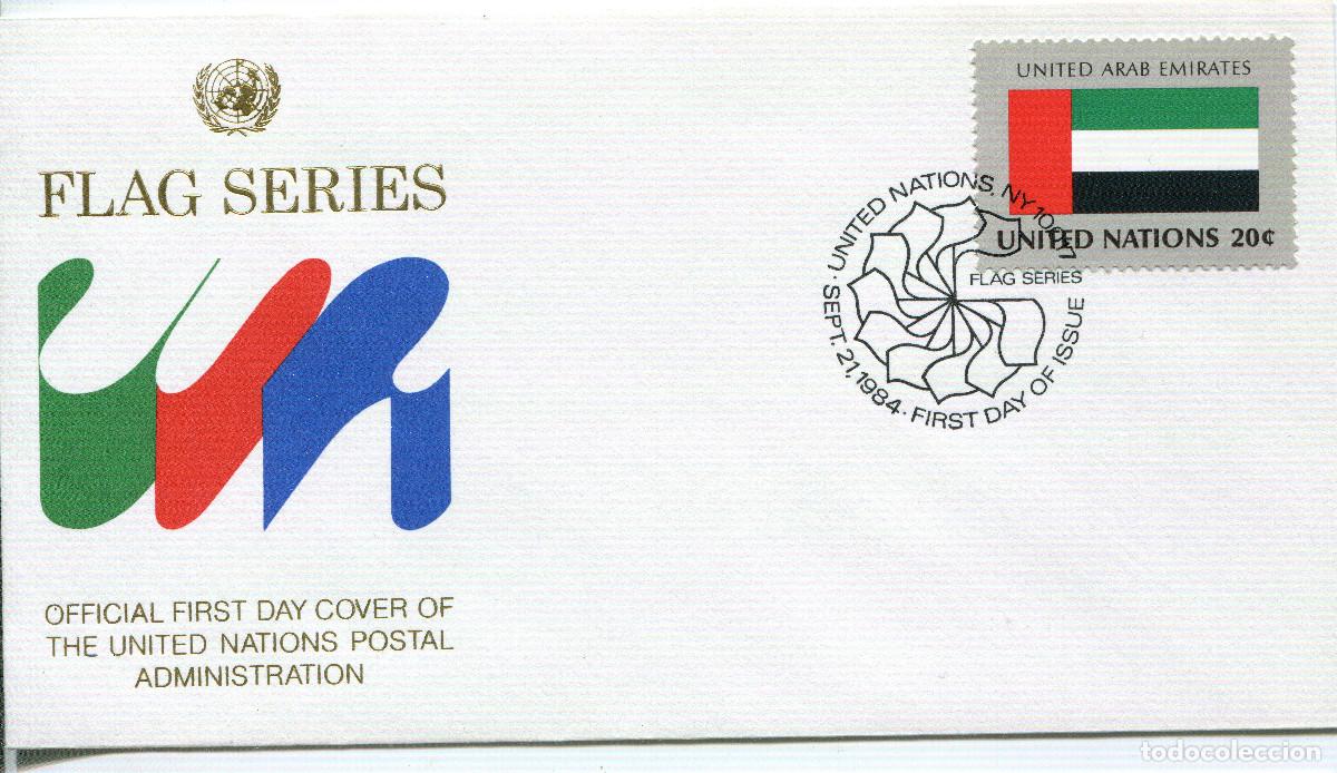 Briefmarken: ONU NUEVA YORK 1984 MICHEL NT-NY 457