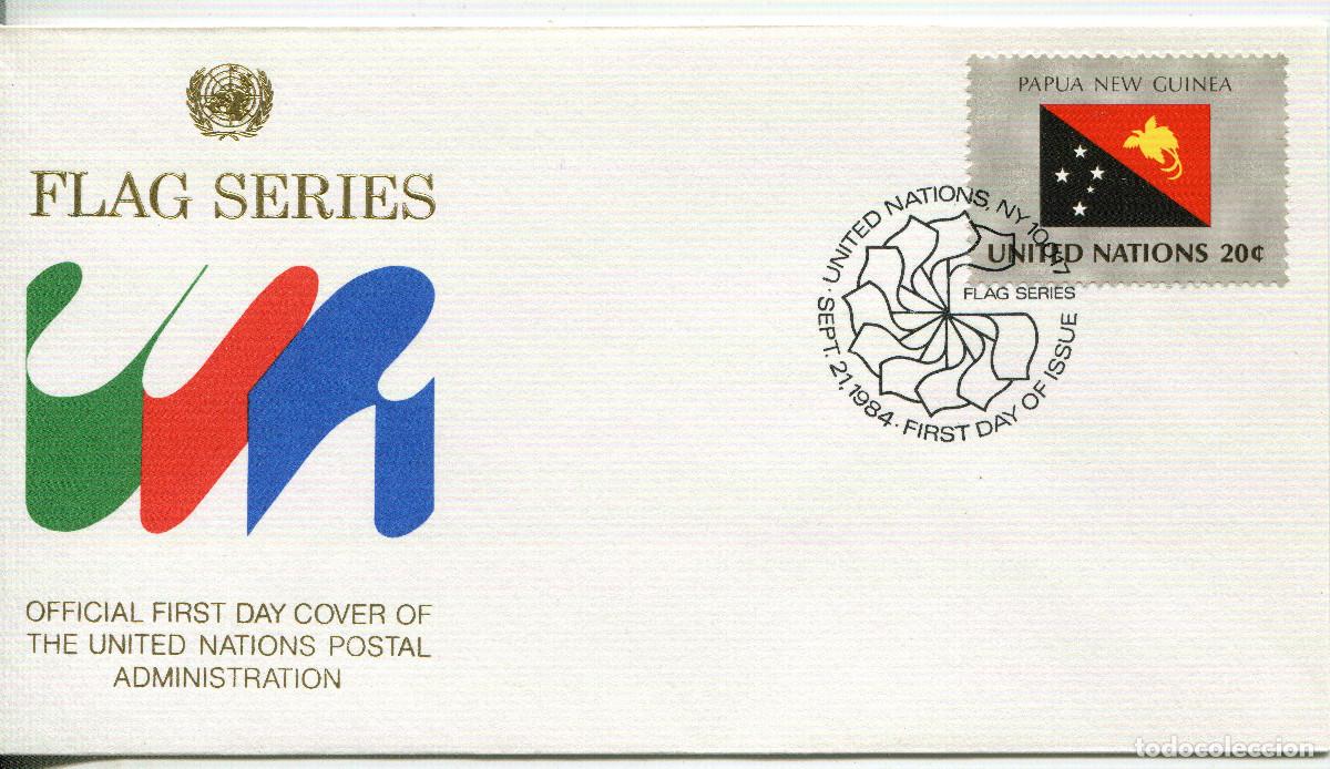 Stamps: ONU NUEVA YORK 1984 MICHEL NT-NY 453
