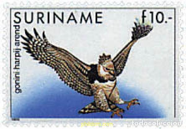 Sellos: 364904 MNH SURINAM 1986 SERIE BASICA