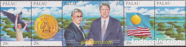 Sellos: 106433 MNH PALAU 1994 DIA DE LA INDEPENDENCIA