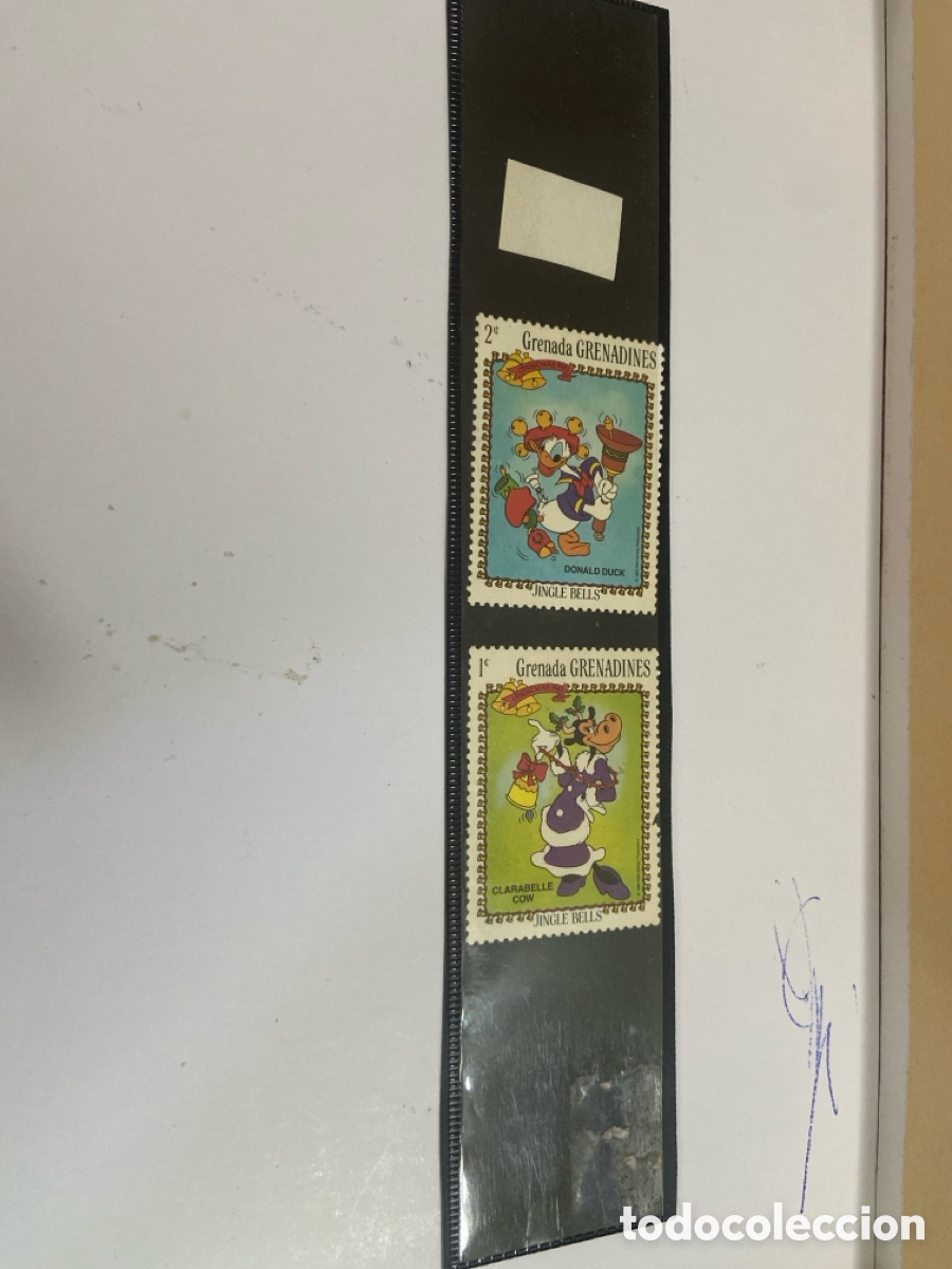 Sellos: Sellos de Grenada / Disney - Foto 2