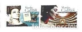 Sellos: Portugal ++ & Tributo a Maria Callas 1923-2023 (687688)