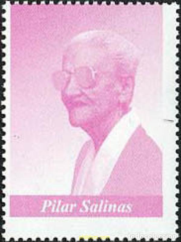 Timbres: 201730 MNH HONDURAS 1999 AMERICA-UPAEP 1998 - MUJERES CELEBRES