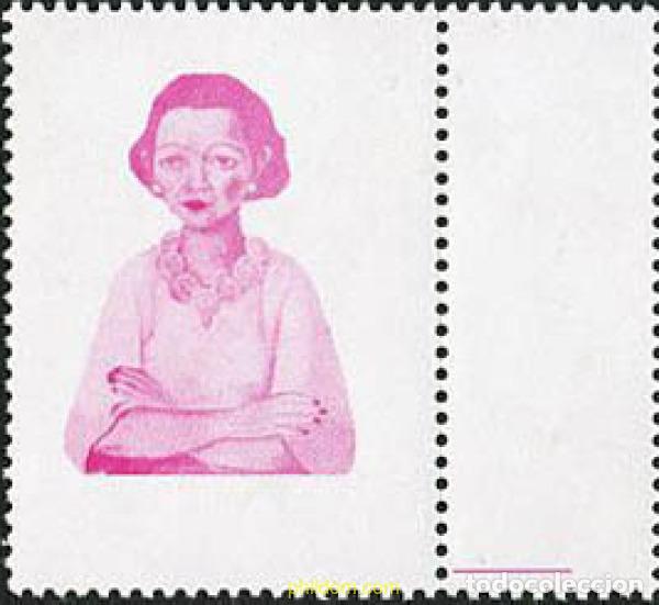 Timbres: 201731 MNH HONDURAS 1999 AMERICA-UPAEP 1998 - MUJERES CELEBRES
