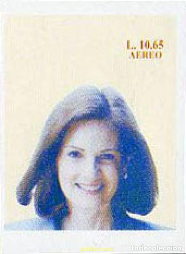 Timbres: 201735 MNH HONDURAS 1999 AMERICA-UPAEP 1998 - MUJERES CELEBRES