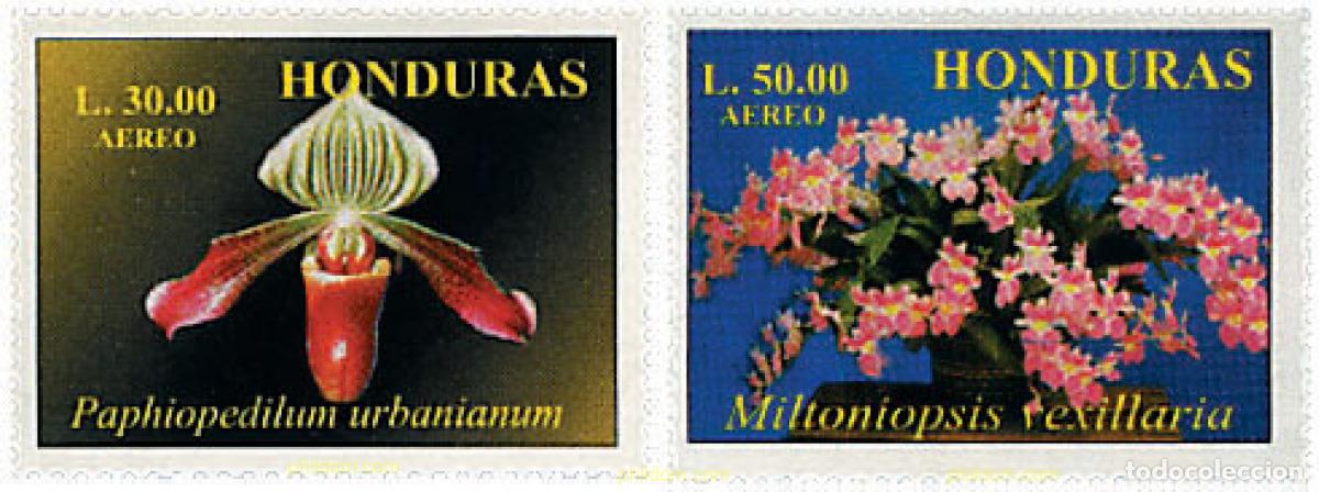 Sellos: 324193 MNH HONDURAS 1999 MOTIVOS VARIOS