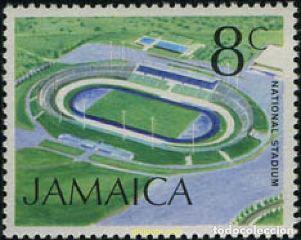 Sellos: 217278 MNH JAMAICA 1972 MOTIVOS VARIOS