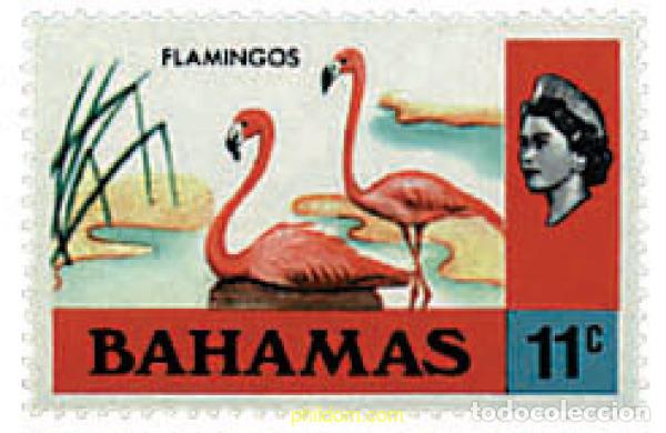 Sellos: 637368 MNH BAHAMAS 1971 MOTIVOS VARIOS