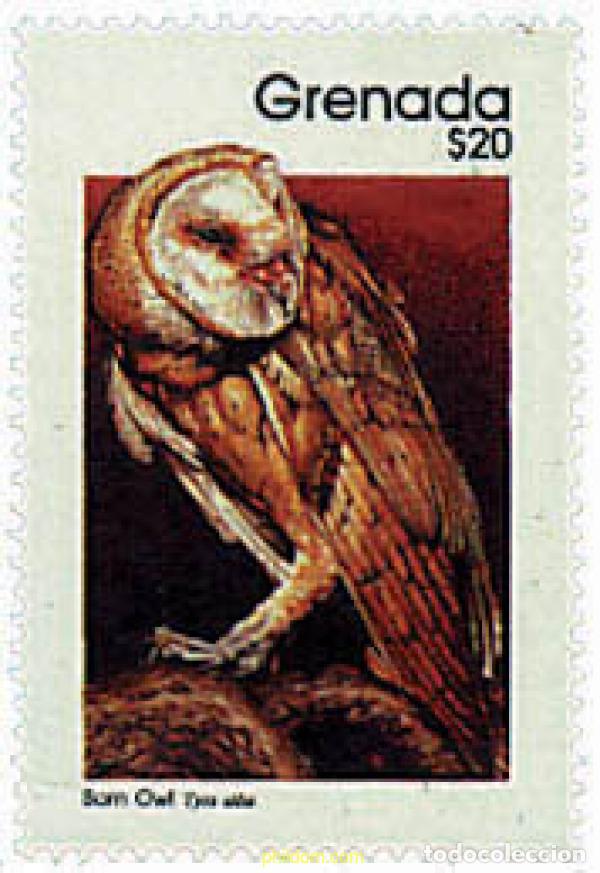 Sellos: 141480 MNH GRANADA 1990 AVE