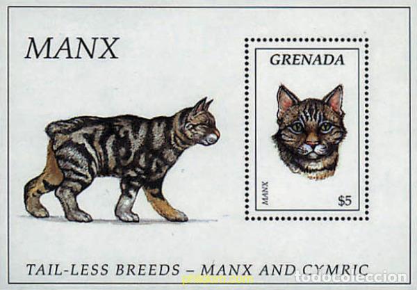 Selos: 38064 MNH GRANADA 1995 GATOS