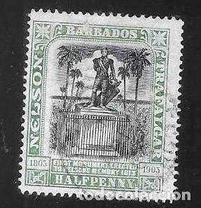 Sellos: BARBADOS - EN LIQUIDACI&Oacute;N - Foto 1