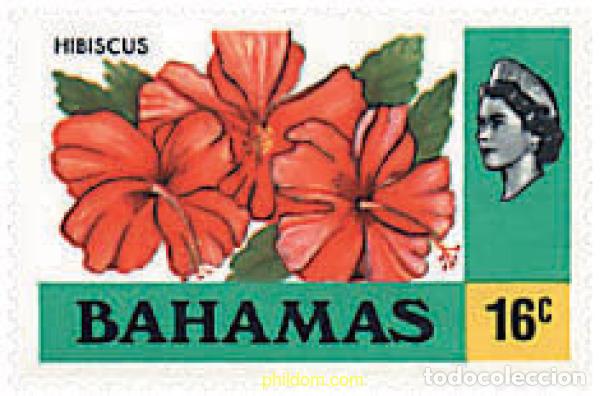 Briefmarken: 297288 MNH BAHAMAS 1976 MOTIVOS VARIOS