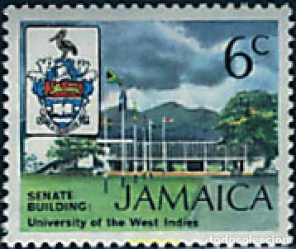 Sellos: 639261 MNH JAMAICA 1972 MOTIVOS VARIOS