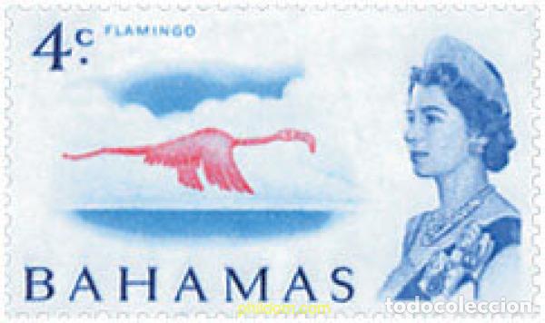 Sellos: 588996 MNH BAHAMAS 1967 MOTIVOS VARIOS