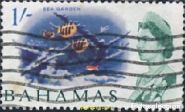 Sellos: 245413 USED BAHAMAS 1965 MOTIVOS VARIOS