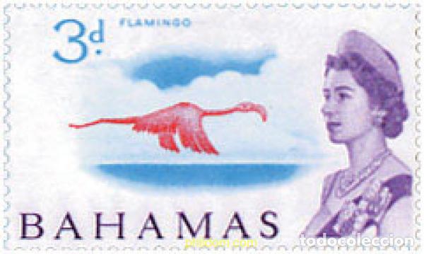 Sellos: 639425 MNH BAHAMAS 1965 MOTIVOS VARIOS