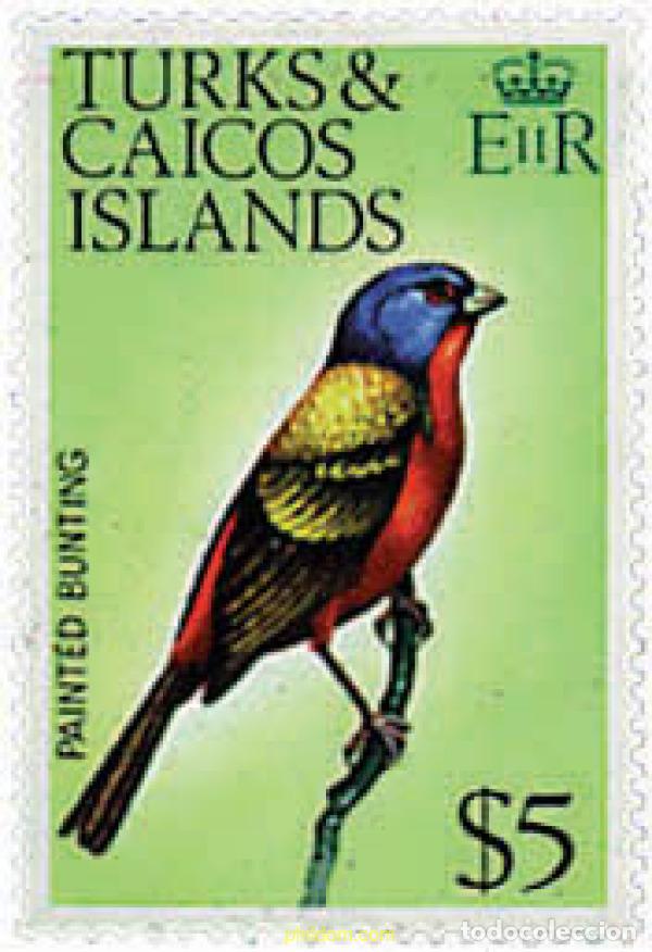 Sellos: 31371 MNH TURKS Y CAICOS 1976 AVE - Foto 1