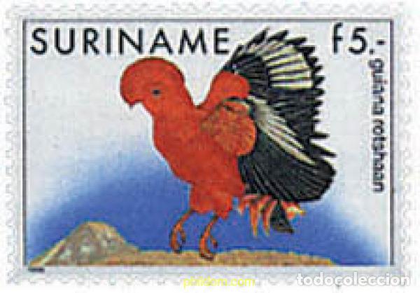 Sellos: 37016 MNH SURINAM 1986 AVE - Foto 1