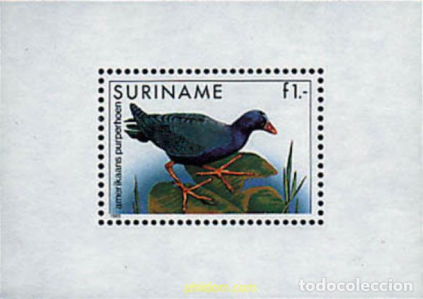 Sellos: 37259 MNH SURINAM 1986 AVE - Foto 1