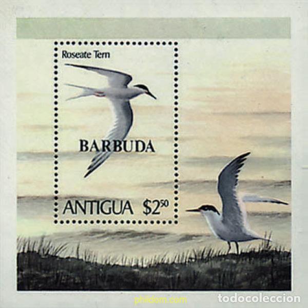Sellos: 47200 MNH BARBUDA 1980 AVES - Foto 1
