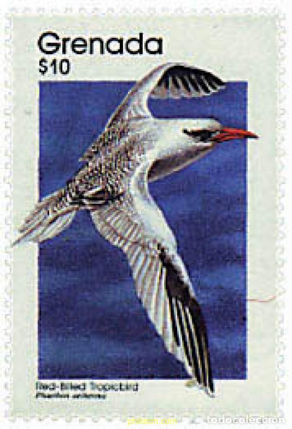 Sellos: 319173 MNH GRANADA 1989 AVE - Foto 1