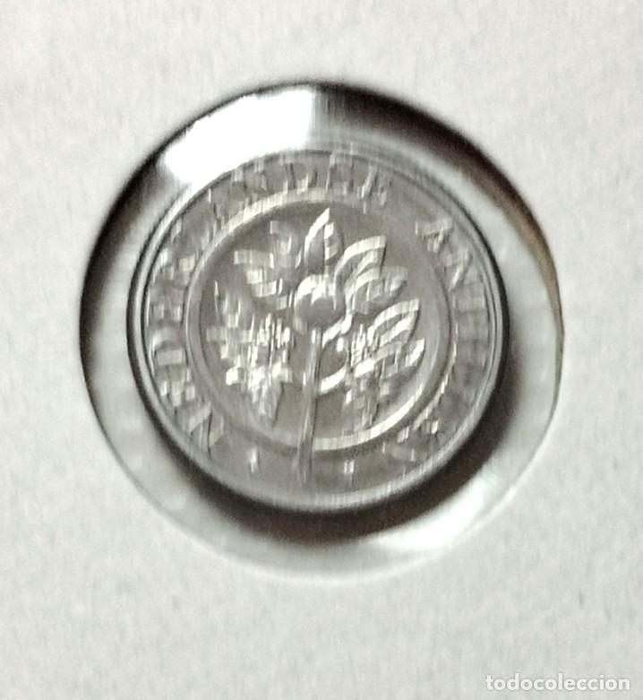 Sellos: AMERICA . ANTILLAS HOLANDESAS . 5 CENTS 1993 . SIN CIRCULAR